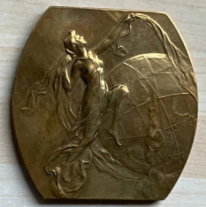 ?�� Devreese �����_�� H: 5,8 L: 6 EP: 0,5 cm Association Belge de La Presse