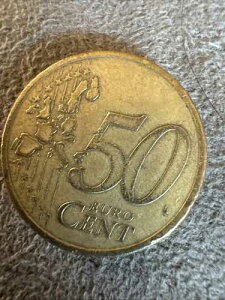�C�^���A 50 �Z���e�B���X�A2002 (R)�A�G���[�A���x�̒ቺ�B KM#215