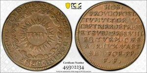 �I�����_ 1602�N �W�F�g���E�_�O��-3541 ���� PCGS XF 45 BN