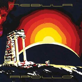 NEBULA Apollo (ブルービニール) レコード & LP 新品