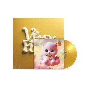 Coma Cose Vita Fusa (Vinile Oro) (レコード)