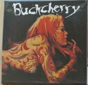 BUCKCHERRY セルフタイトル LP カラーレコード NM
