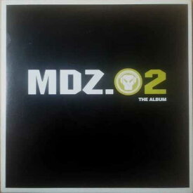 Various - MDZ.02 The Album (6x12", Album) (Very Good Plus (VG+)) - 3198171266