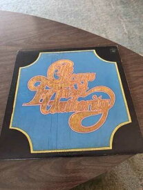 シカゴ交通局:セルフタイトルのデビュー LP 初回プレス 2-Eye Lbl 1969 Gtfld。