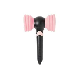 BLACKPINK OFFICIAL LIGHT STICK SPECIAL EDITION ストラップ付き、FANLIGHT MD GOODS