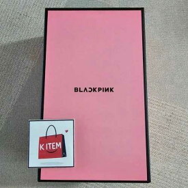 BLACKPINK OFFICIAL LIGHT STICK VER.2 MD GOODS FANLIGHT / トラッキング