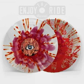 チャイルド・プレイ2（ブラッディ・マーダー版）Enjoy the Ride Records LP ビニール盤 [未開封]