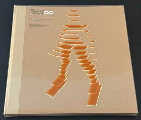 Rez Infiniteサウンドトラック 2xLP + 7インチ、64ページのレトロスペクティブブック付き