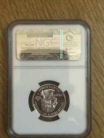 2004-S アイオワ州 シルバー プルーフ クォーター、NGC PF-69 UC -- グレート シルバー コイン