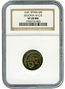 �� �X�y�C�������� ? VF 20 �J�E���^�[�}�[�N 6 �}���x�f�B 1641 �t�F���y4�� �� �q�X�p�j�b�N �� C9253