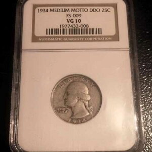 1934�N P���V���g���N�H�[�^�[ �~�f�B�A�����b�g�[ �_�u���_�C�T�[�t�F�X FS-009 Ngc VG 10-