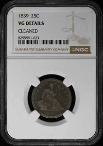 1839�N �m�[�h���[�v ���Ȏ��R�̏��_�� 25�Z���g NGC VG �ڍ�