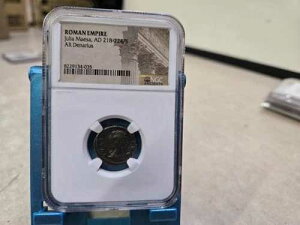 218 -224/5 AD �V���o�[ ���[�}�� �f�i���E�X �W�����A �}�G�T NGC ������!