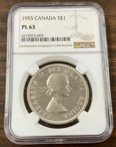 1955�N�J�i�_��� NGC PL63