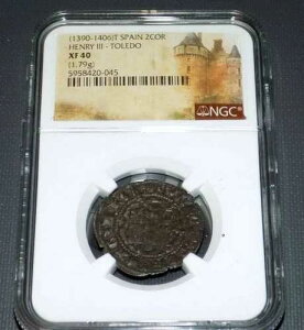 NGC �X�y�C�� 1390-1406 T �g���h �w�����[ III 2 �R���i�h�X XF40 �����O���[�h �R�C��