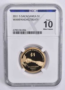 �؋� 10 UCam 2011-S �T�J�K�E�B�A $1 �����p�m�A�O��� NGC X NGCX