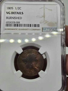 1805 �h���[�v �o�X�g ���[�W �Z���g NGC VG �ڍ� �� �f���炵���^�C�v�̃R�C�� �� ���̃X�g�A���`�F�b�N���Ă�������!
