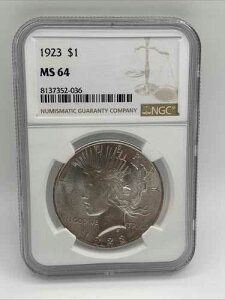 ������NGC�O���[�hMS64 1923�N�s�[�X�_���[