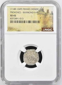 ���C�����h5�� �t�����X �v�����@���X NGC XF 45 �V���o�[ �f�j�[�� �e���v���R�m�c �\���R