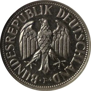 �h�C�c 1956 F 1 �}�[�N NGC MS63