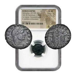 �f���}�e�B�E�X�AAD 335-337 ���[�}�鍑AE4 - NGC Ch EF�A�X�g���C�N5/5�A�T�[�t�F�X3/5-