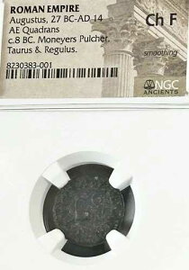 �A�E�O�X�g�D�X AE �N�A�h�����X 8 BC Simpulum Lituus NGC Ch F