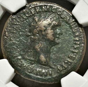 �h�~�e�B�A�k�X AE As AD 81-96 Virtus NGC F