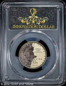 2019-S $1 �v���[�t Classifying Stars Innovation Dollar PCGS PR 69 DCAM | �t�@�[�X�g�E�X�g���C