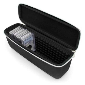 CASEMATIX �O���[�f�b�h�R�C���P�[�X - PCGS NGC �X���u 25 �����[�\ - �R�C�����[�{�b�N�X�̂�