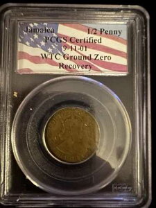�W���}�C�J �n�[�t�y�j�[ - PCGS �F�� 2001 �N 9 �� 11 �� WTC �O���E���h�[������