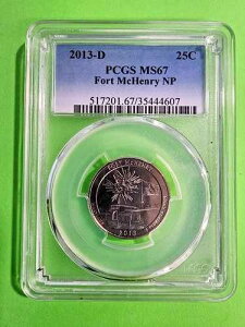 2013 D ATB �N�H�[�^�[ �t�H�[�g�}�N�w�����[ PCGS MS67