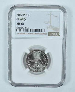 2012-P ���V���g�� �N�H�[�^�[ �`���R �A�����J �U�E�r���[�e�B�t�� MS67 NGC
