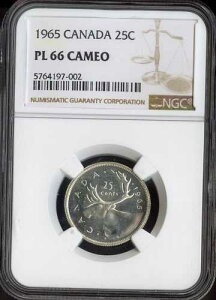 1965�N�J�i�_25�Z���g25C���NGC PL66�J���I�i��