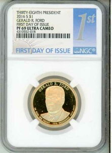 2016 S FORD - NGC - PF69 - ���s�������x�� - ��38��哝��