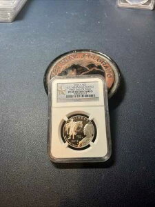 2015-S �č��A�M�ۈ������������s����/ NGC/ PF 69 UL �J���I/ 50�Z���g