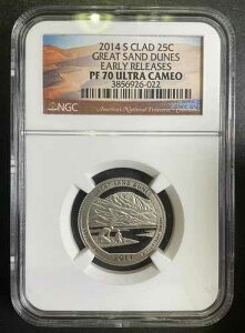 NGC PR70 2014-S �T���h�f���[���Y ER �N�H�[�^�[ 25�Z���g PF70UC �u���X�g�z���C�g �p�[�t�F�N�g�R�C�� c4