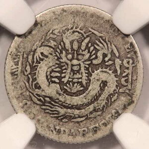 1906�N ���� 5�Z���g�d�� (3.6�J�i�_�h��) KIRIN L&M-566 - NGC GRADED VG 8