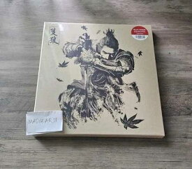 Sekiro Shadows Die Twice 限定版 4LP カラービニールレコード ボックスセット