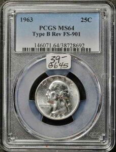 1963�N���V���g���E�N�H�[�^�[�d�݁B�^�C�vB���ʁBFS-901�BPCGS�z���_�[����BMS64 g645