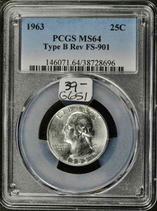 1963�N���V���g���E�N�H�[�^�[�d�݁B�^�C�vB���ʁBFS-901�BPCGS�z���_�[����BMS64 g651