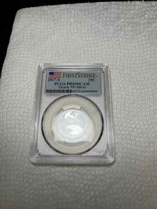 2017 S ���������N�H�[�^�[ PR69 DCAM �I�U�[�N PCGS �F��