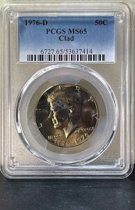 1976-S �N���b�h �P�l�f�B �n�[�t PR69DCAM PCGS �v���[�t 69 �f�B�[�v �J���I - �����ȃS�[���h �g�[��!