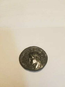 ���[�}�c��A�E�O�X�g�D�X��iDivus Augustus AE�j�i�e�B�x���E�X�鎡�����A����22�`30�N�j�̉ݕ� - NGC Choice VF