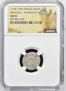 ���C�����h5�� �t�����X �v�����@���X NGC AU 55 �V���o�[ �f�j�[�� �e���v���R�m�c �\���R