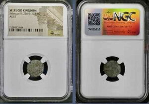 �Ñ�M���V���̃Z���E�V�h�鍑�Z���E�R�XIII 226-222BC NGC�F��A�|������-