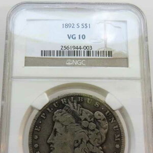 1892-S �����K����� - NGC VG 10 - ���������I - ���t�s���I - F#4003