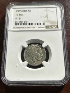 1935�N���C���f�B�A���w�b�h �o�b�t�@���[�j�b�P�� DDR FS-801 F15 NGC