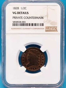 1828�N���N���V�b�N�w�b�h1/2�Z���gNGC VG�ڍ� - �v���C�x�[�g�J�E���^�[�}�[�N