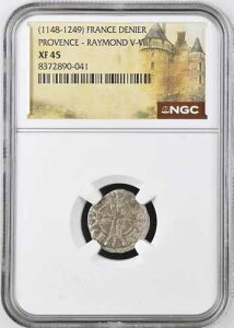 ���C�����h5�� �t�����X �v�����@���X NGC XF 45 �V���o�[ �f�j�[�� �e���v���R�m�c �\���R
