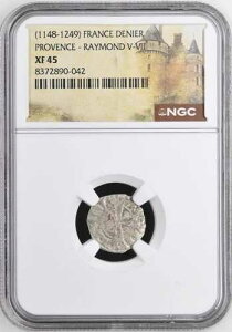���C�����h5�� �t�����X �v�����@���X NGC XF 45 �V���o�[ �f�j�[�� �e���v���R�m�c �\���R